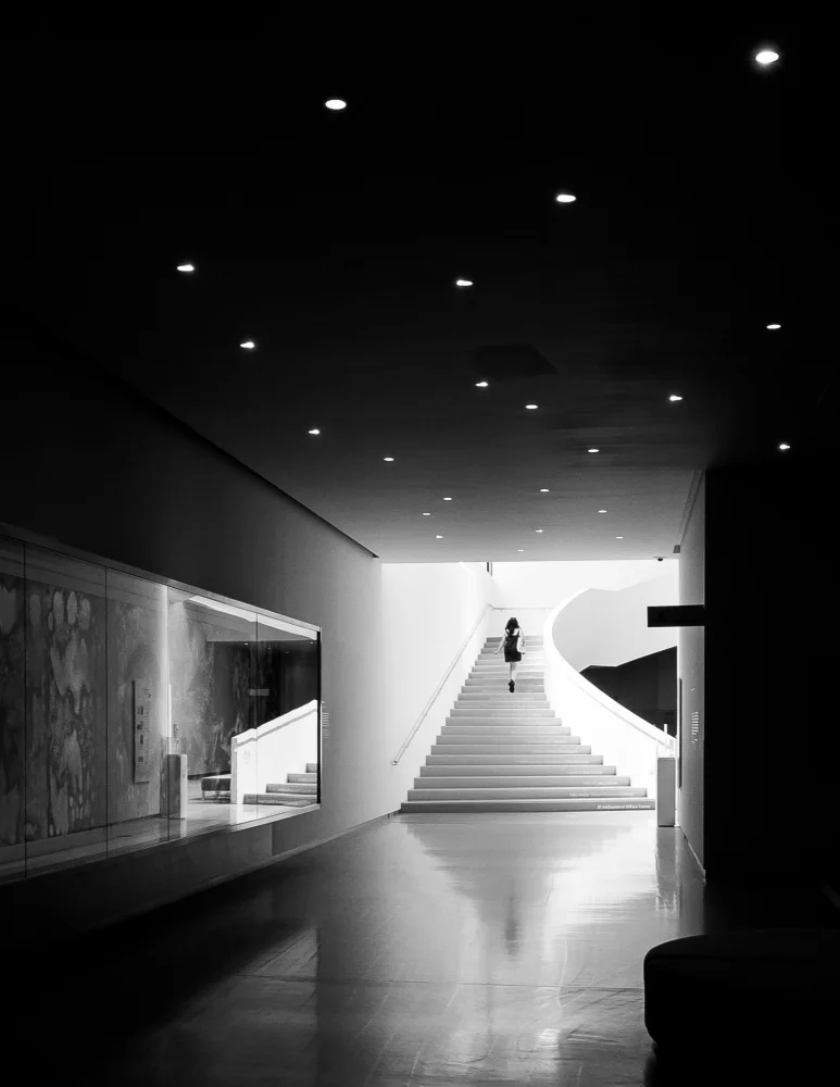 Ôtomo, Michiko: Verso la luce