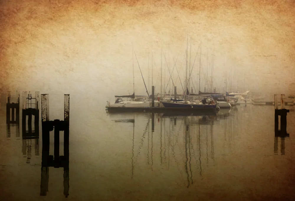 Mattheyses, Eric: Hafen