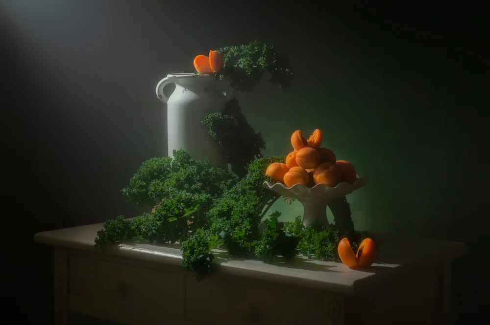 Jacobs, Lydia: Kale zahradní