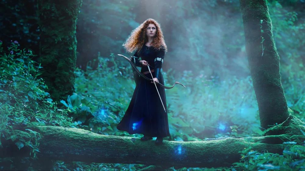 Lee, Martin: Merida