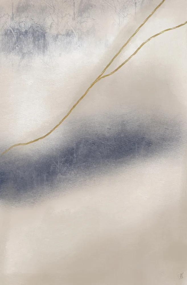 Volfova, Anne-Marie: Abstrakte Textur