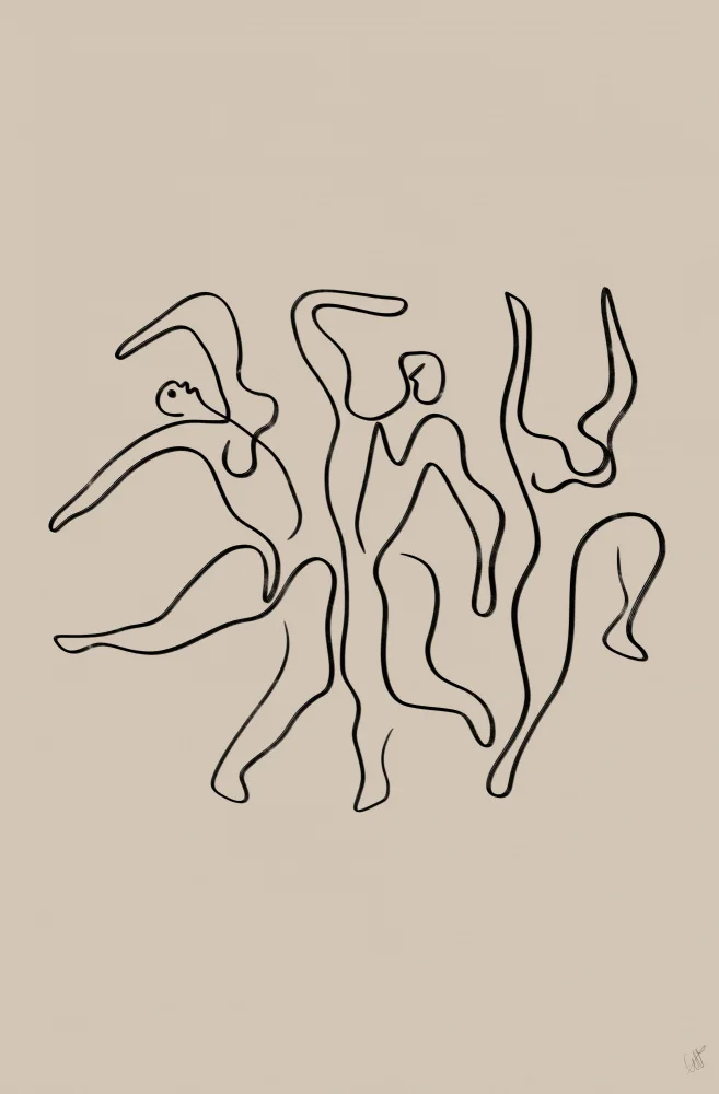 Volfova, Anne-Marie: Tanz 1