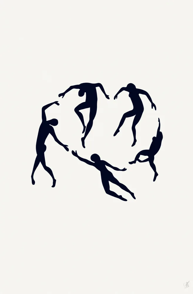 Volfova, Anne-Marie: Tanz 2