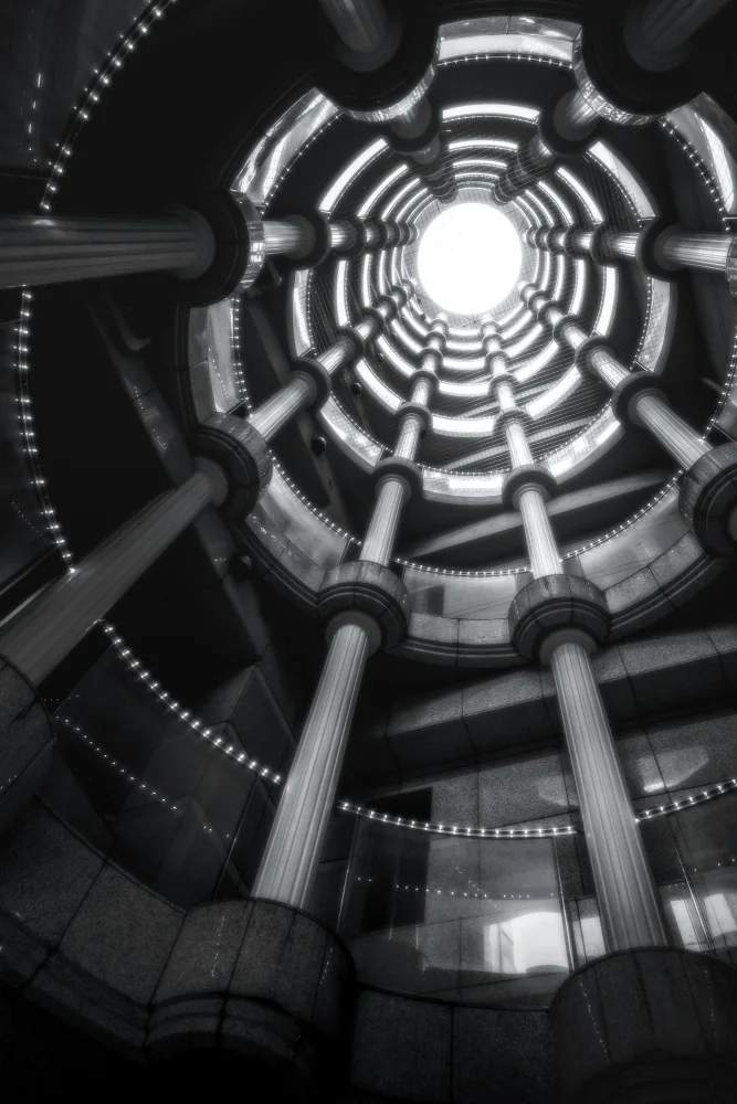 Kato, Ryosei: Die Architektur