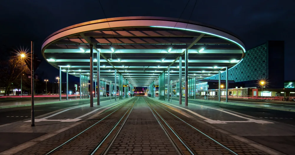 Günther, Hans: ZOB Braunschweig