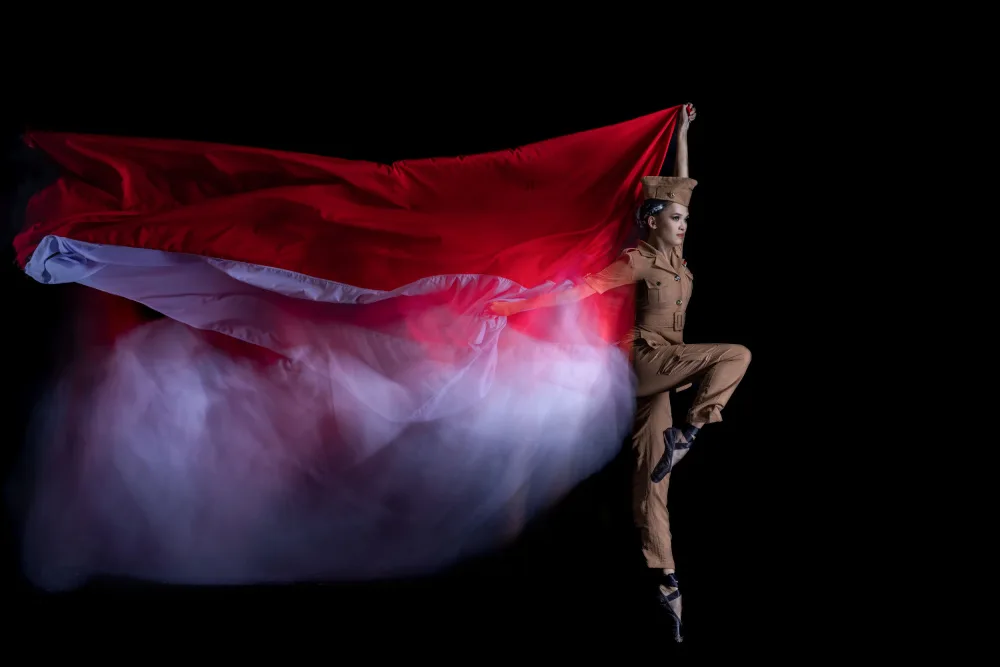 Widjaja, Sally: Día de la Independencia