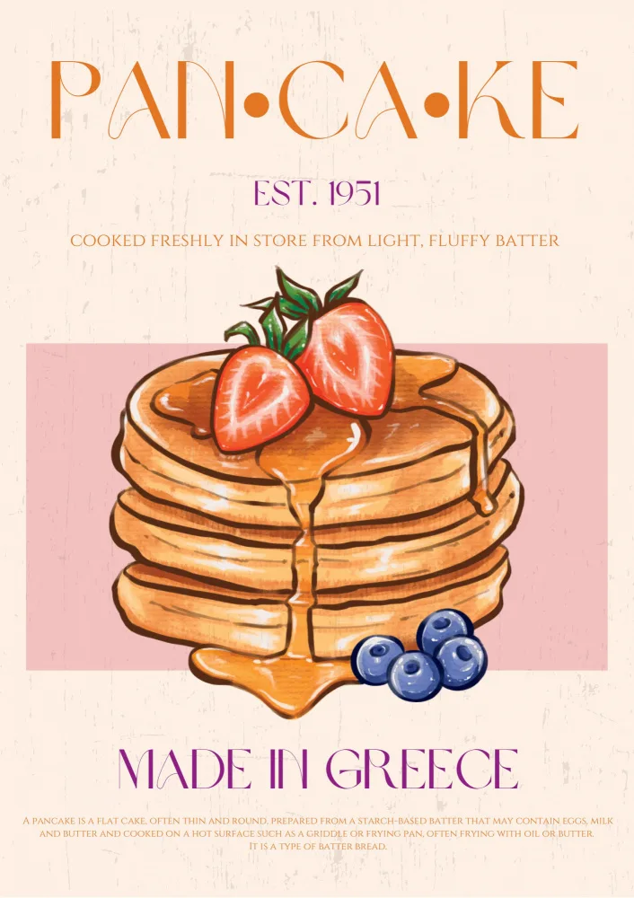 Khokhar, Nazma: Pancake