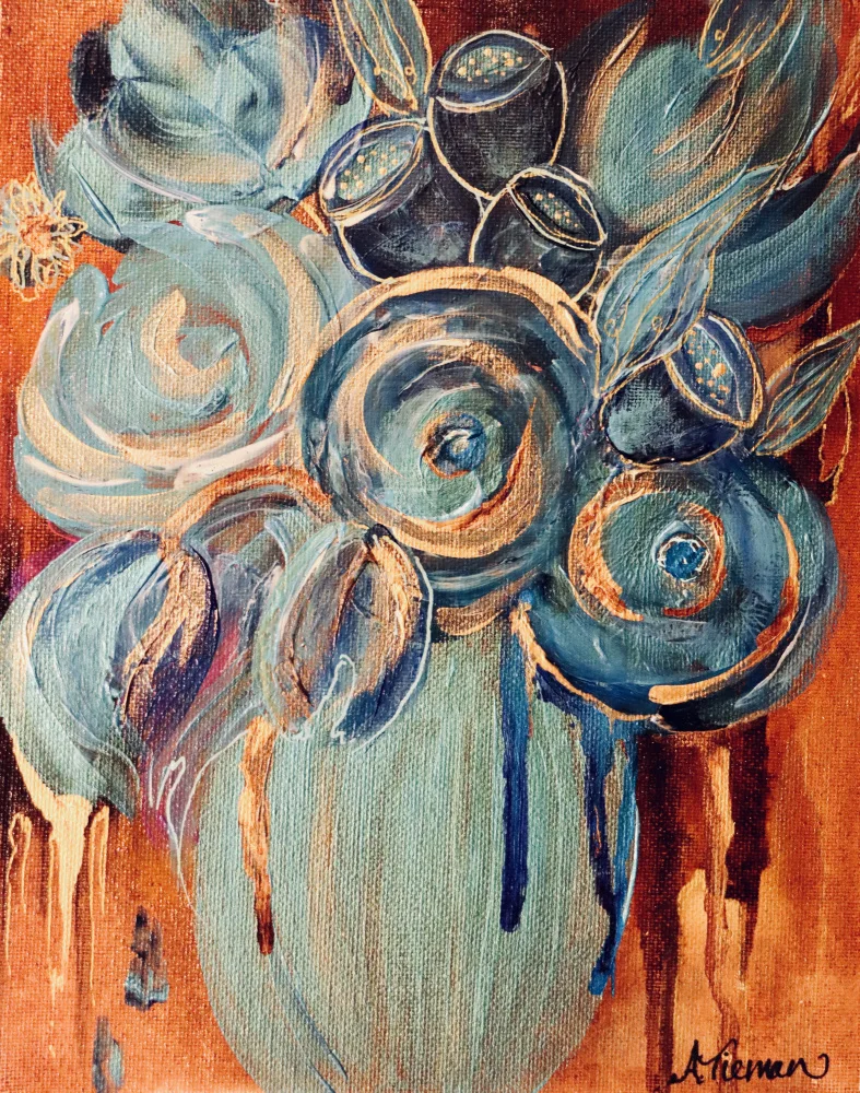 Tieman, Amy: Caribbean Blooms