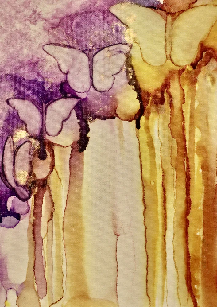 Tieman, Amy: Papillons