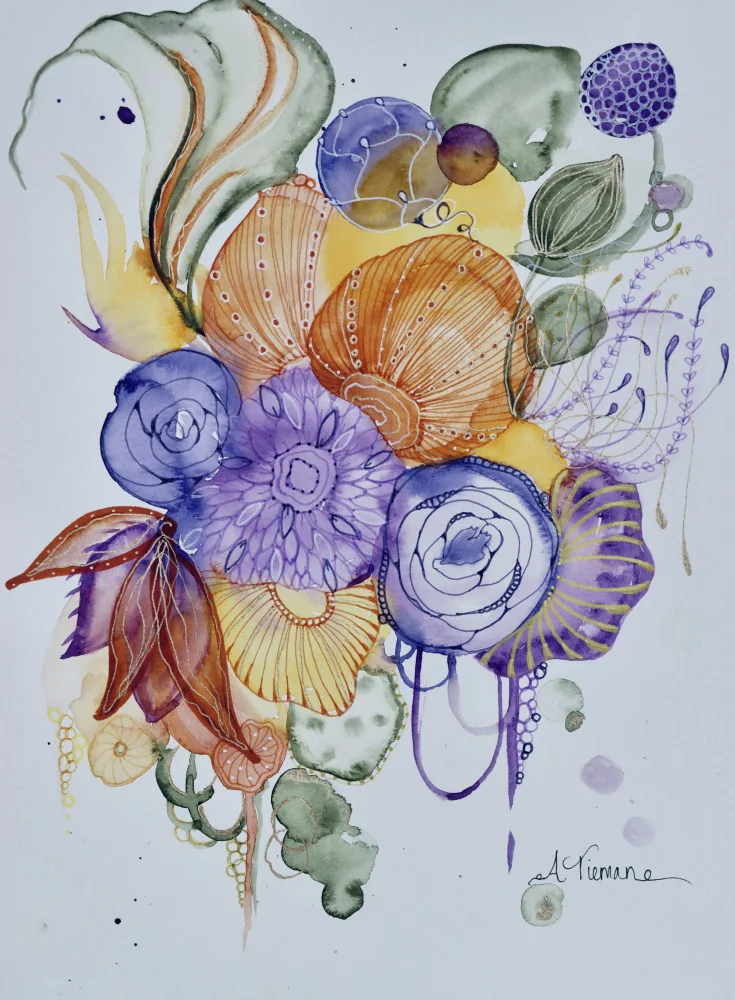Tieman, Amy: Harmonieux