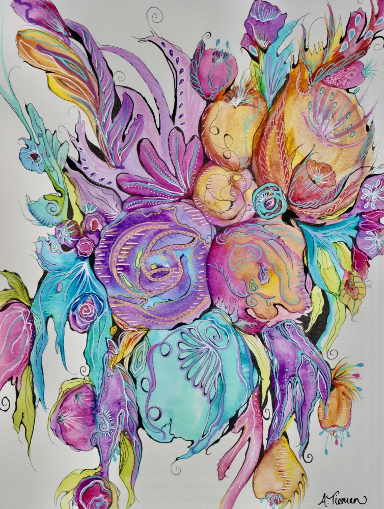 Tieman, Amy: Exquisite