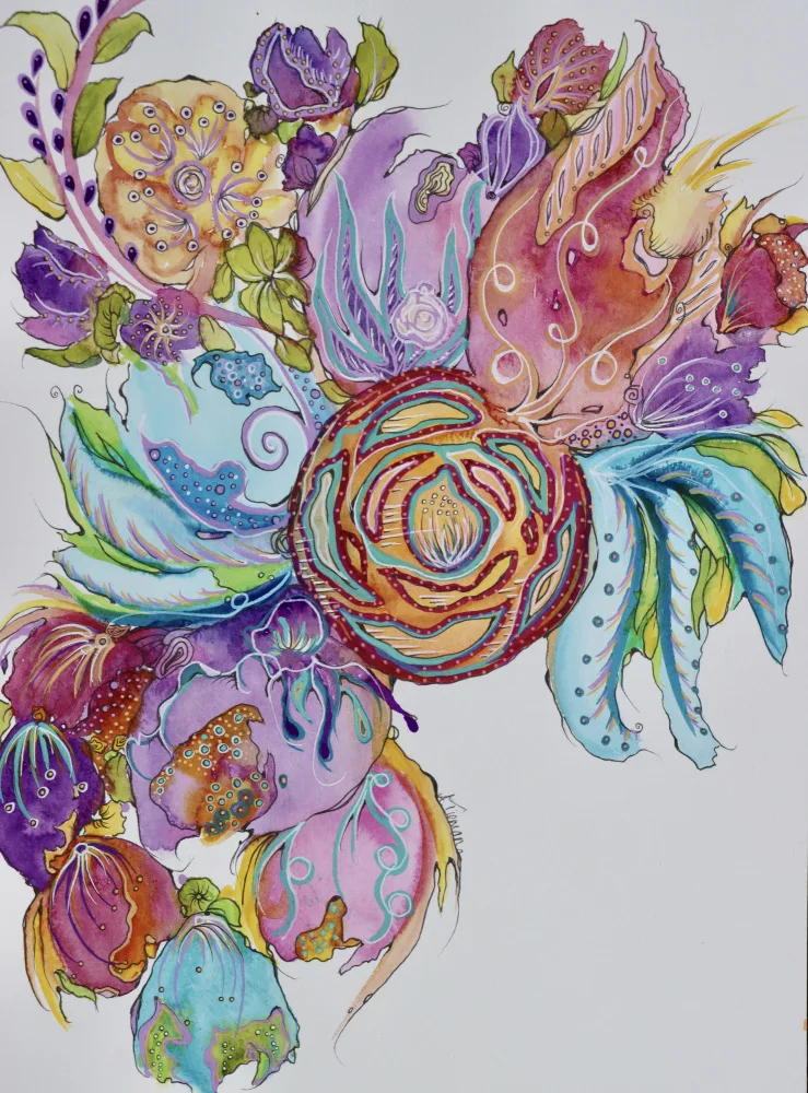 Tieman, Amy: Bloomies