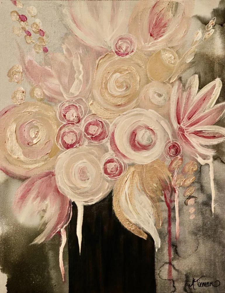 Tieman, Amy: Blush