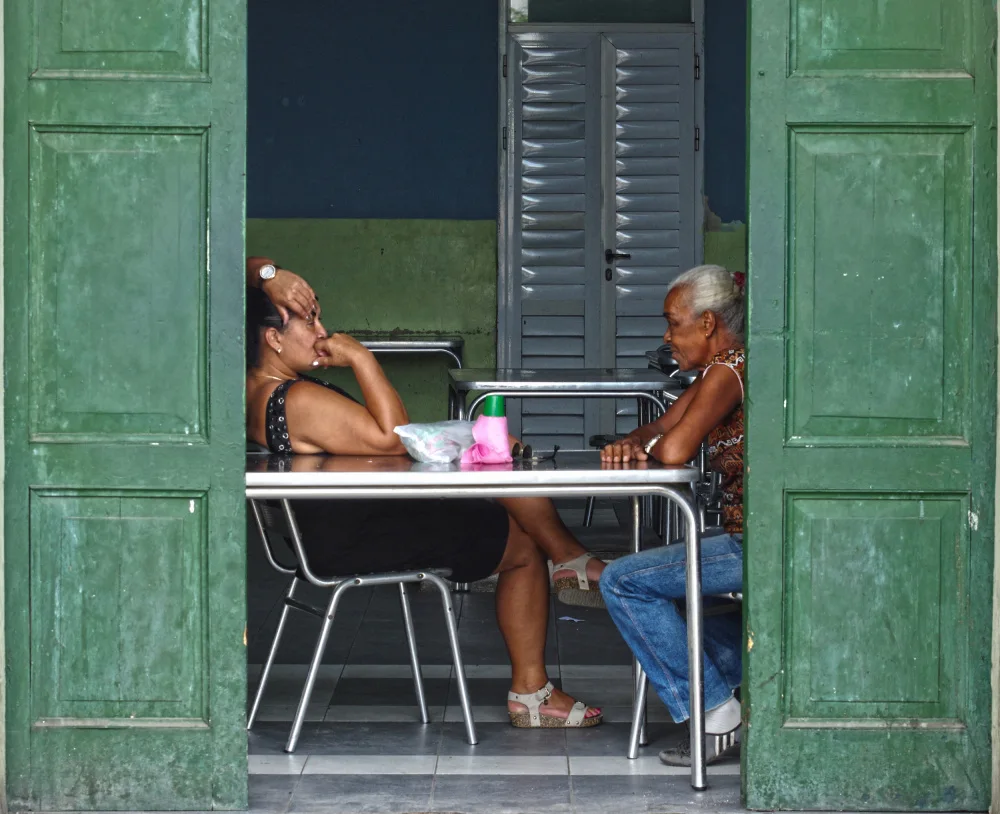 Talkins, Arthur: Havana: Čeká na obsloužení...