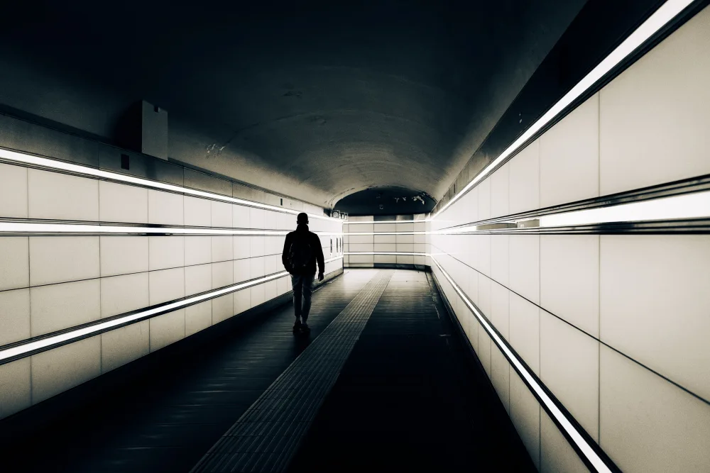 Soffritti, Giuseppe: Viaggiatore solitario