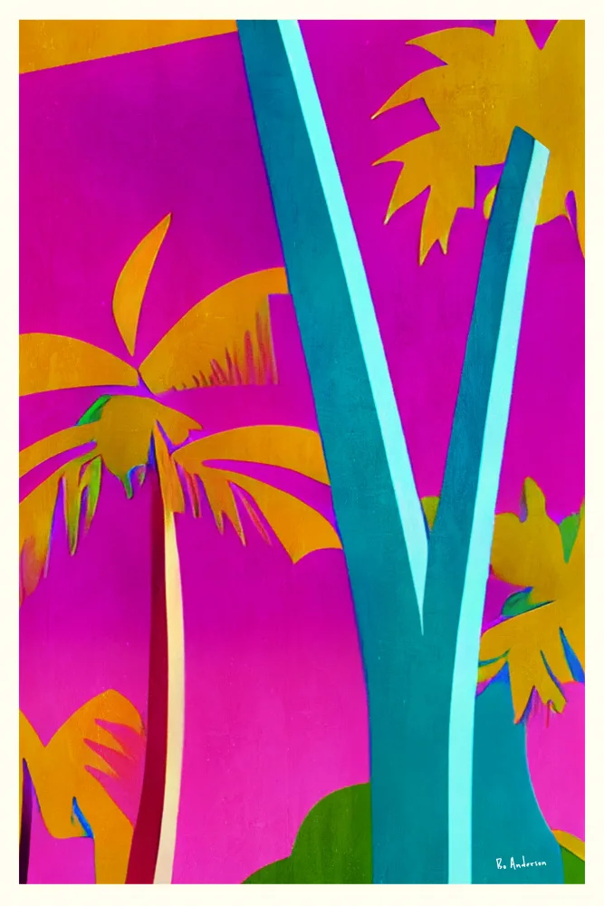 Anderson, Bo: Californie du Sud,1971