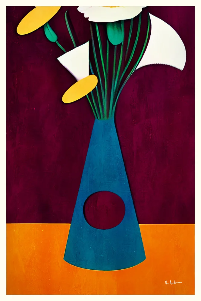 Anderson, Bo: Bouquet N°41