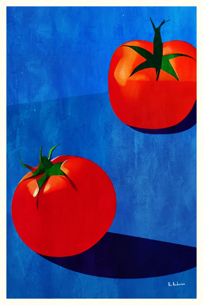 Anderson, Bo: Zwei Tomaten
