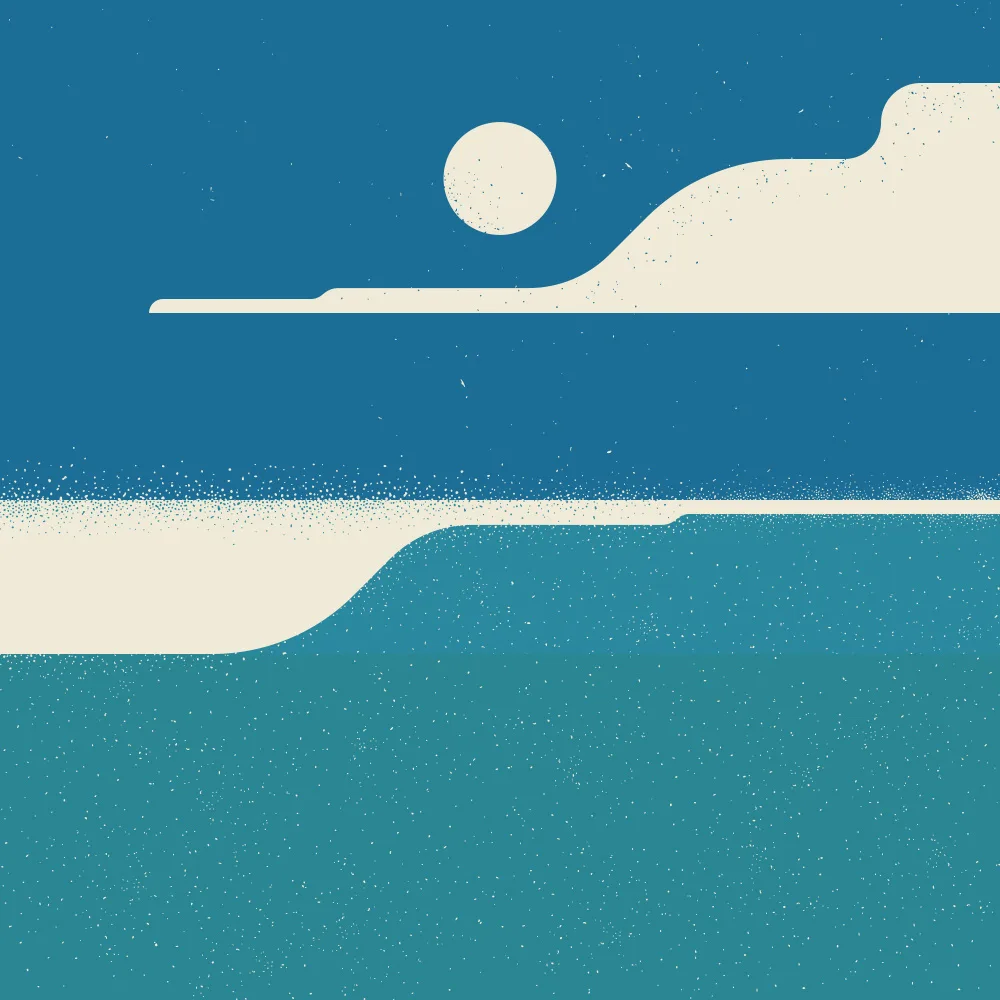 Art, Grasp Vision: Ocean Waves