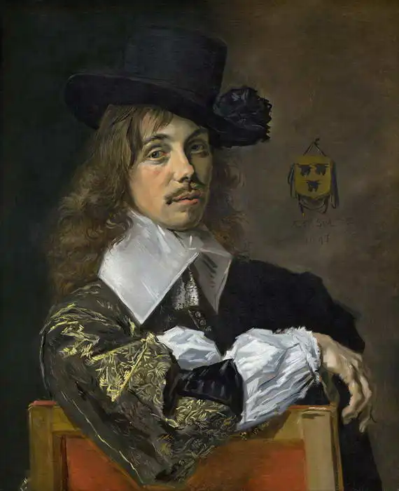 Hals, Frans: Willem Coymans