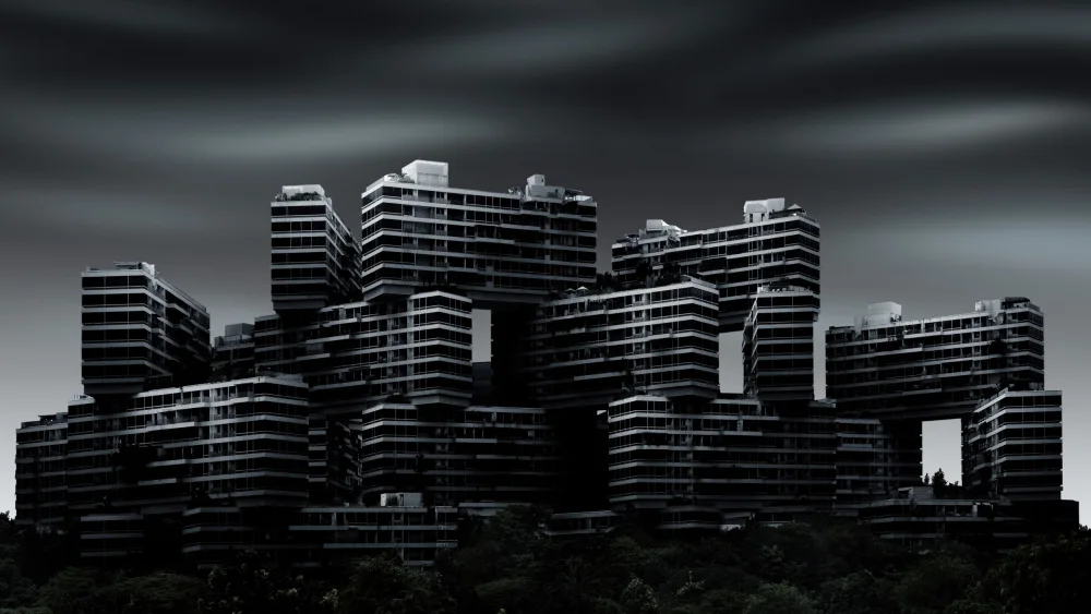 T, Amatou: die Architektur