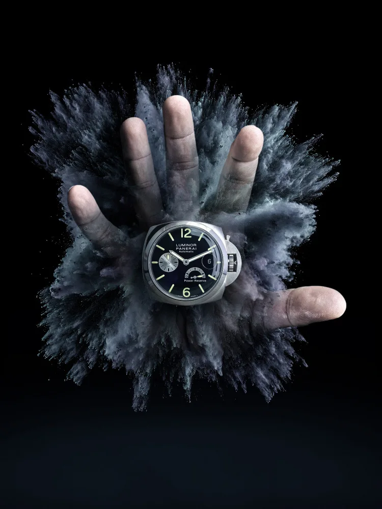 Egger, Marcel: LuminorPanerai