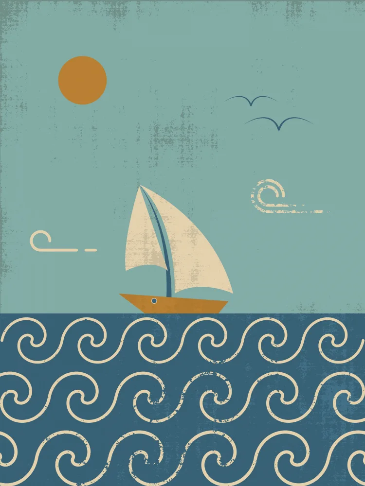 Art, Grasp Vision: Bote