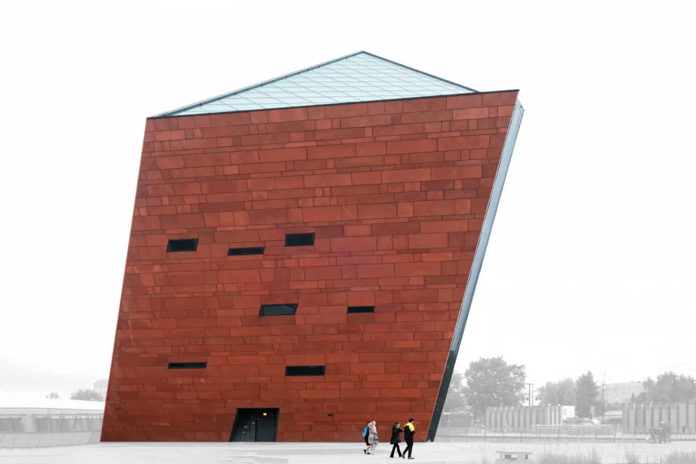 Endermann, Rolf: Musée de la Seconde Guerre mondiale