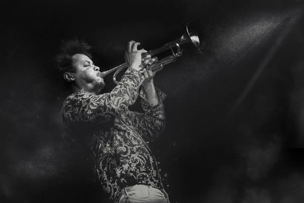 Roibu, Grigore: le jazz