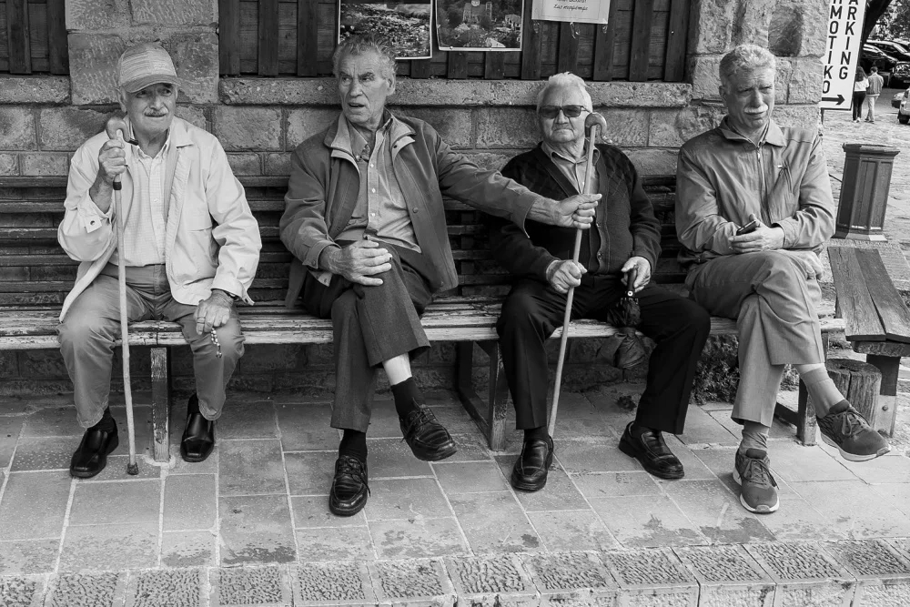 Gelman, Alan: Il parlamento
