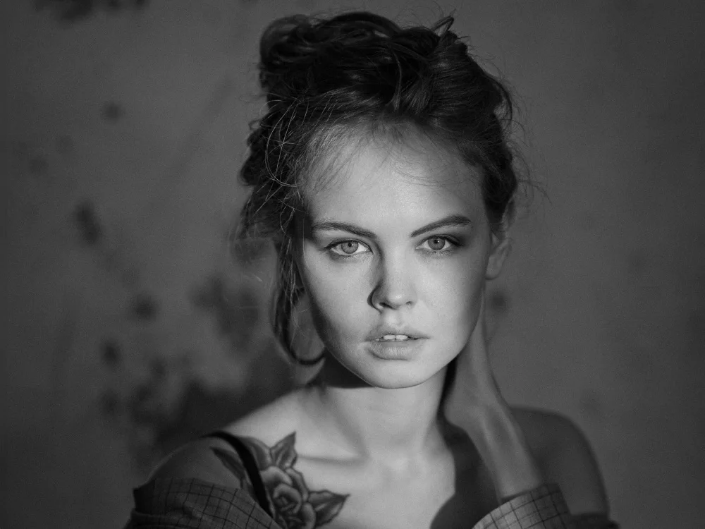 Bos, Chris: Anastsasiya