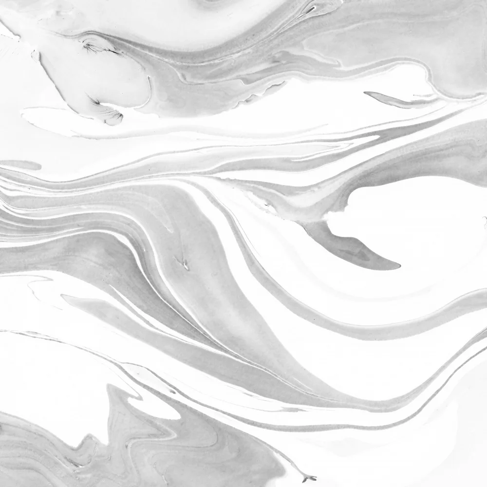 amini54: Ink Marbling Black and White 04