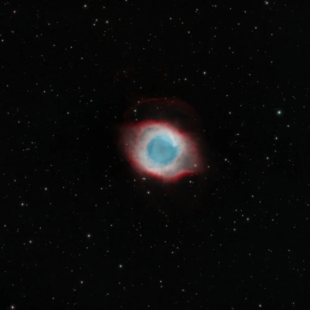 Yu, Zhen James: Eye of Sauron
