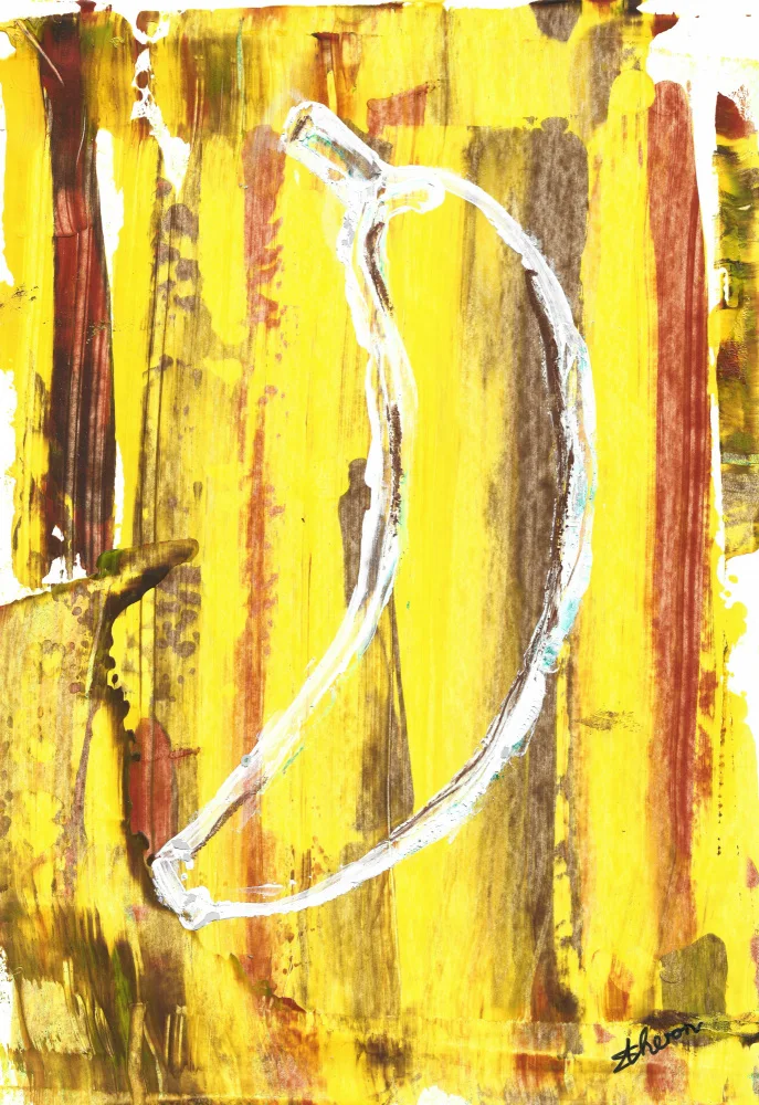 Theron, Sunet: Saveur Banane
