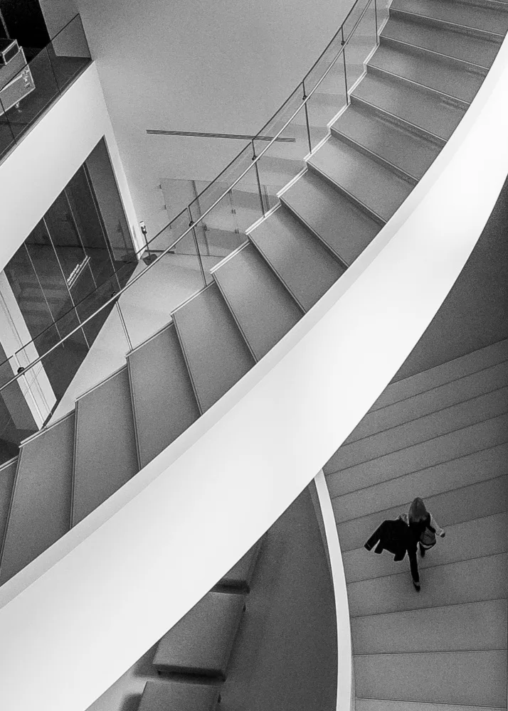 Ôtomo, Michiko: Dopo la fase di lavoro