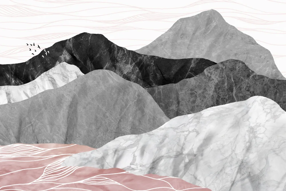 amini54: Marble Landscape 02