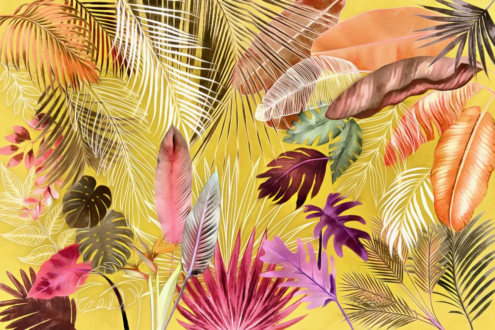 amini54: Feuillage Tropical 07