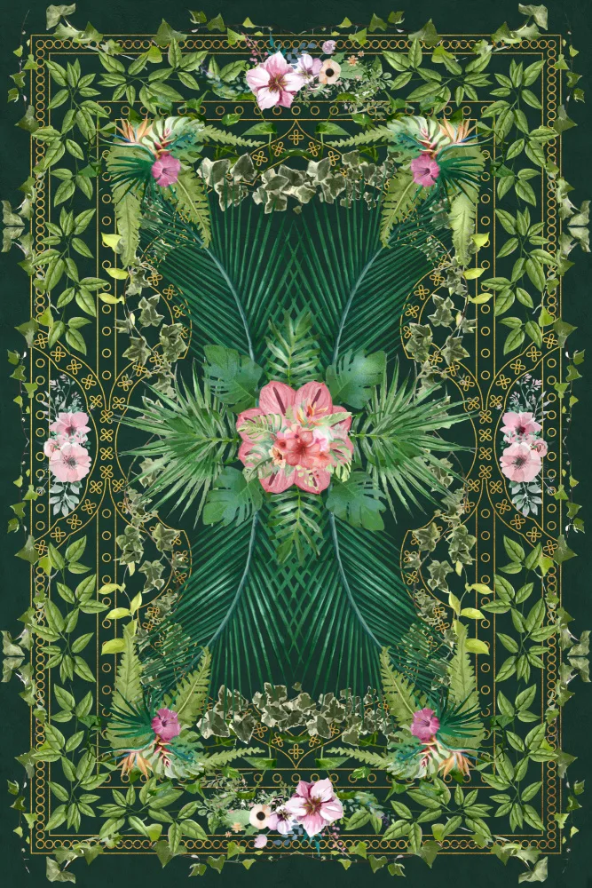amini54: Tropical Foliage 10