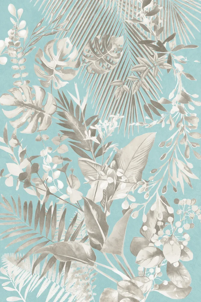 amini54: Feuillage Tropical 14