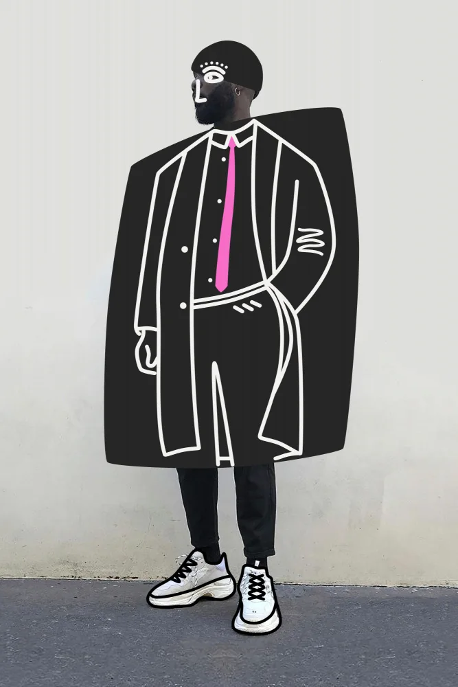 amini54: The Gentleman