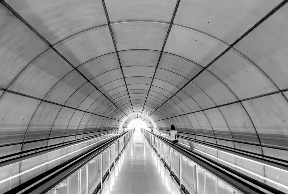 Urrutia, Adolfo: U-Bahn von Bilbao