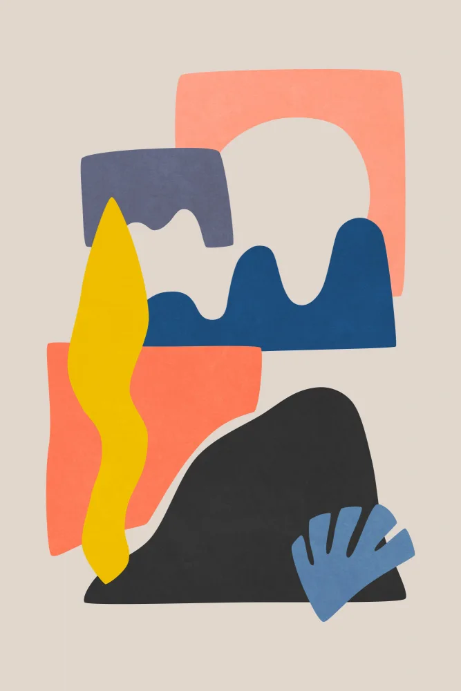 ✨Darvish Gallery Arts GH・AMINI デザインプレート Modern minimalist mid century neo-memphis bauhaus style