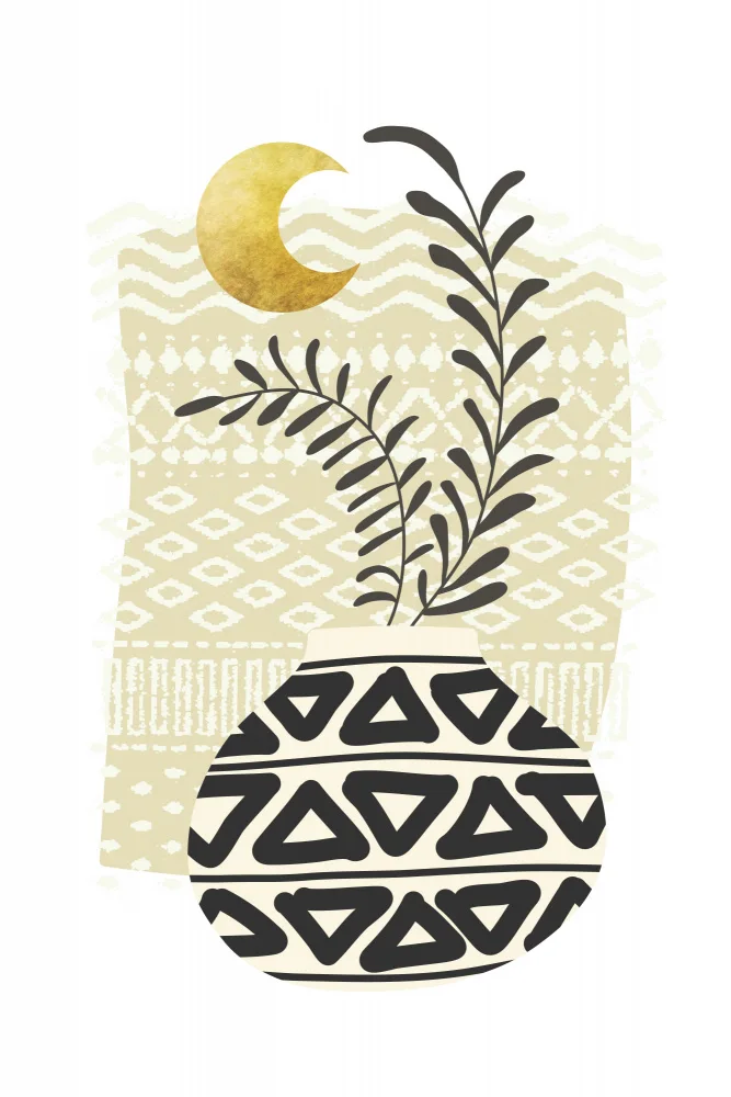 amini54: Couleurs et formes de la villa tropicale 02