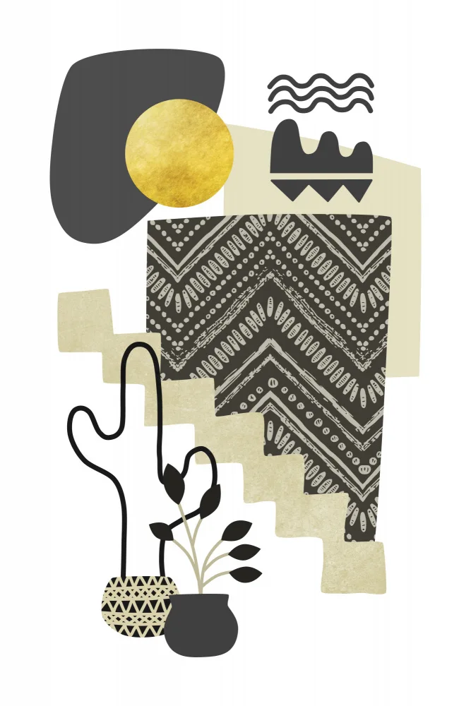 amini54: Couleurs et formes des villas tropicales 13