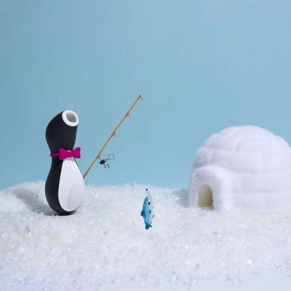 Ramiro, Julia: Pinguino