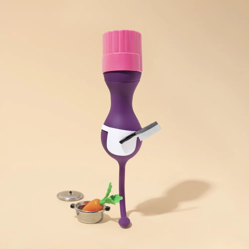 Ramiro, Julia: Vařič Buddy