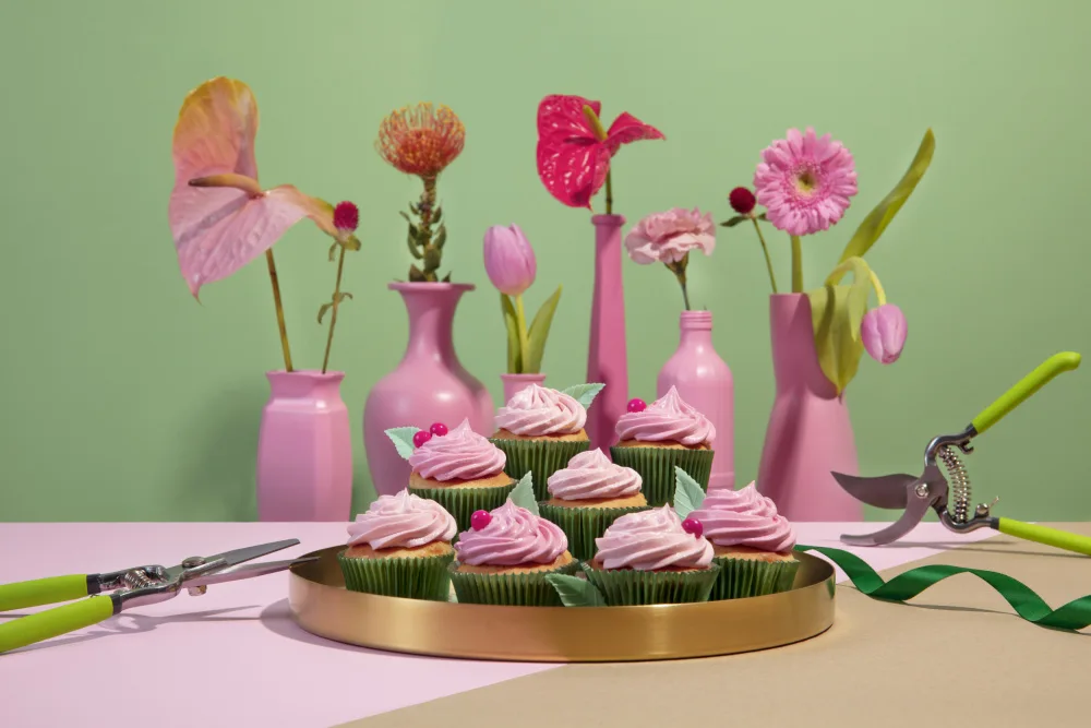 Ramiro, Julia: Floristerie