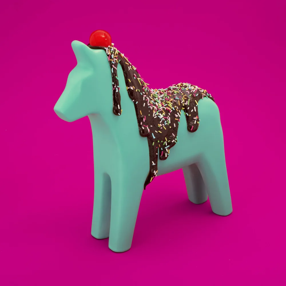 Ramiro, Julia: Chococaballo.1
