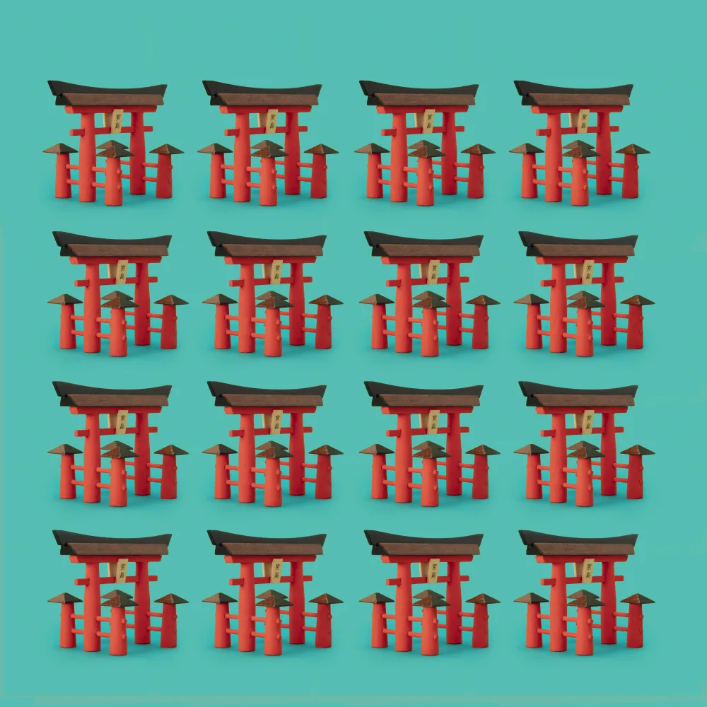 Ramiro, Julia: Torii.1