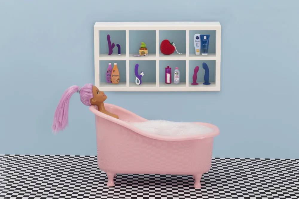 Ramiro, Julia: Divertimento al bagno 2.3